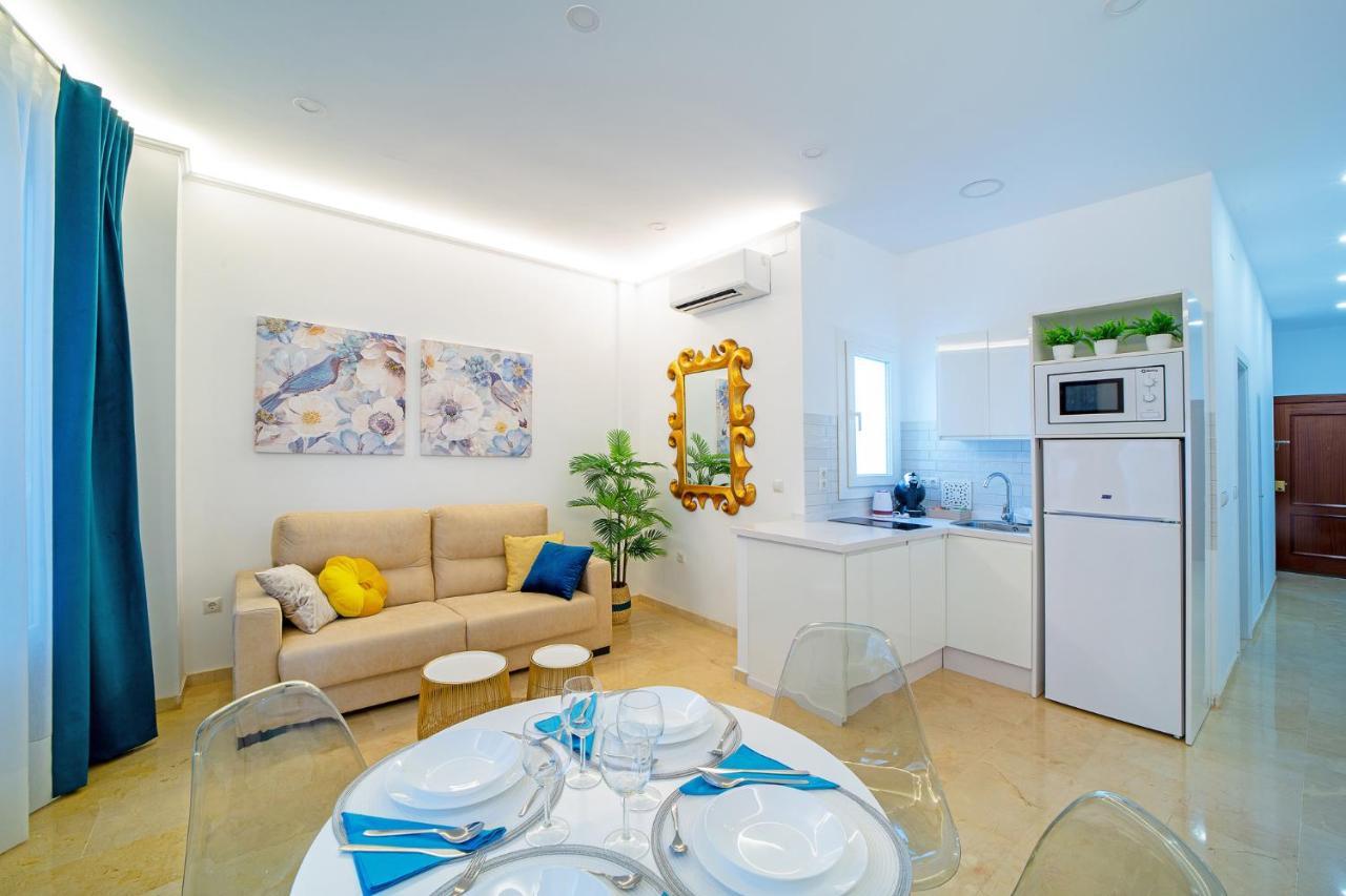 Historical Centre Luxury Apartment Málaga