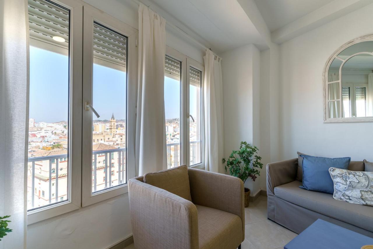 Maisuit Center Apartment Malaga