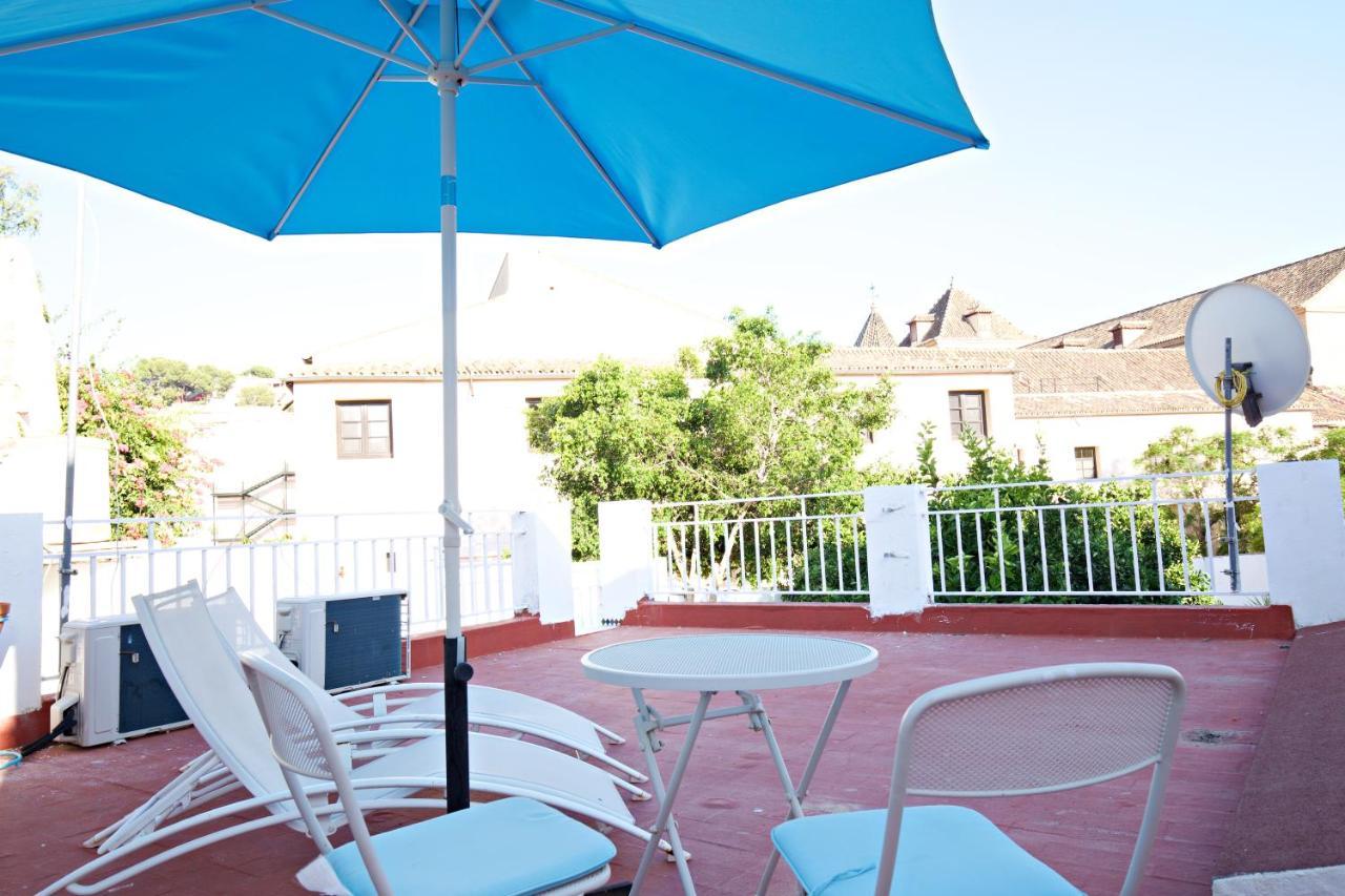 El Patio De Lola Y Felisa Malaga