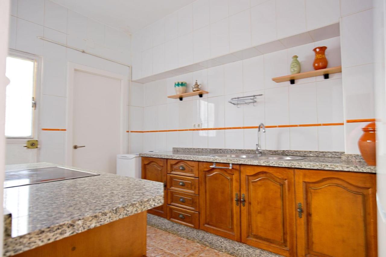 Apartment El Patio De Lola Y Felisa Malaga