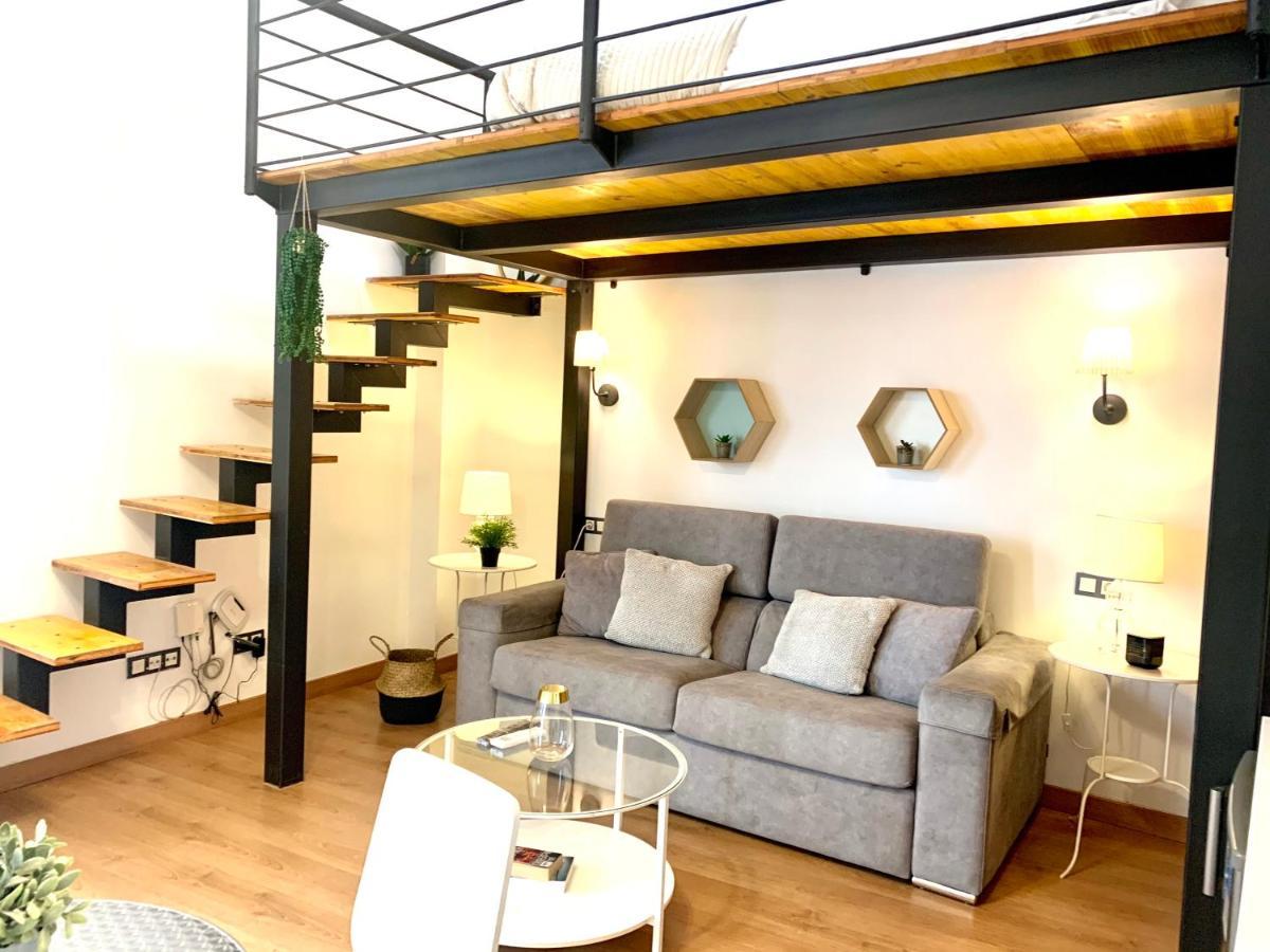 Homely Refino Loft D4 * Malaga