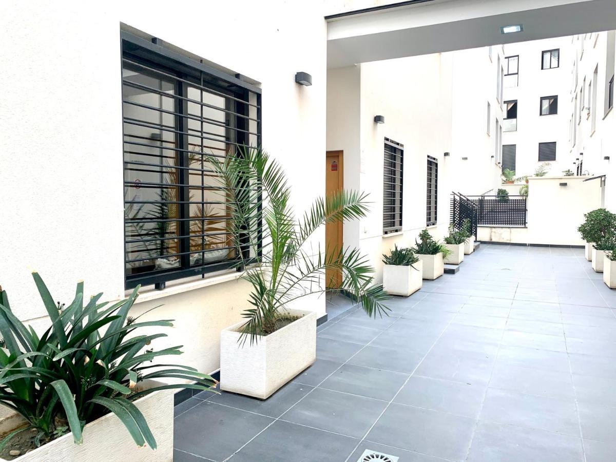 Apartment Homely Refino Loft D4 Malaga