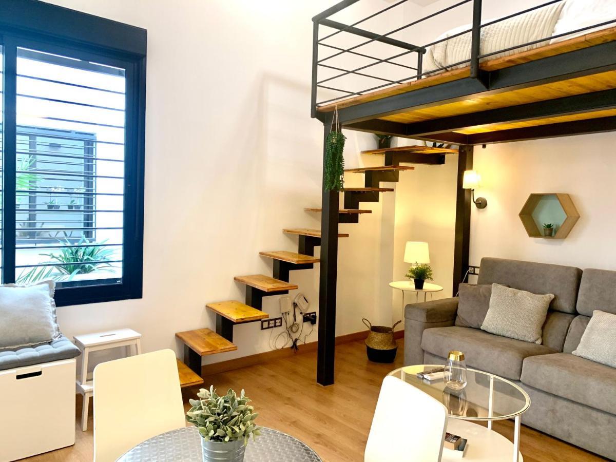 Homely Refino Loft D4 Malaga
