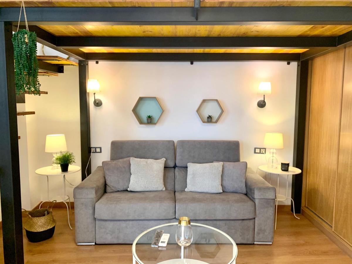 Apartment Homely Refino Loft D4