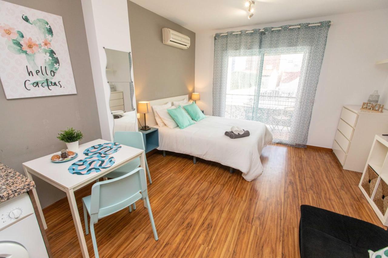 Apartment House By The Sea Málaga