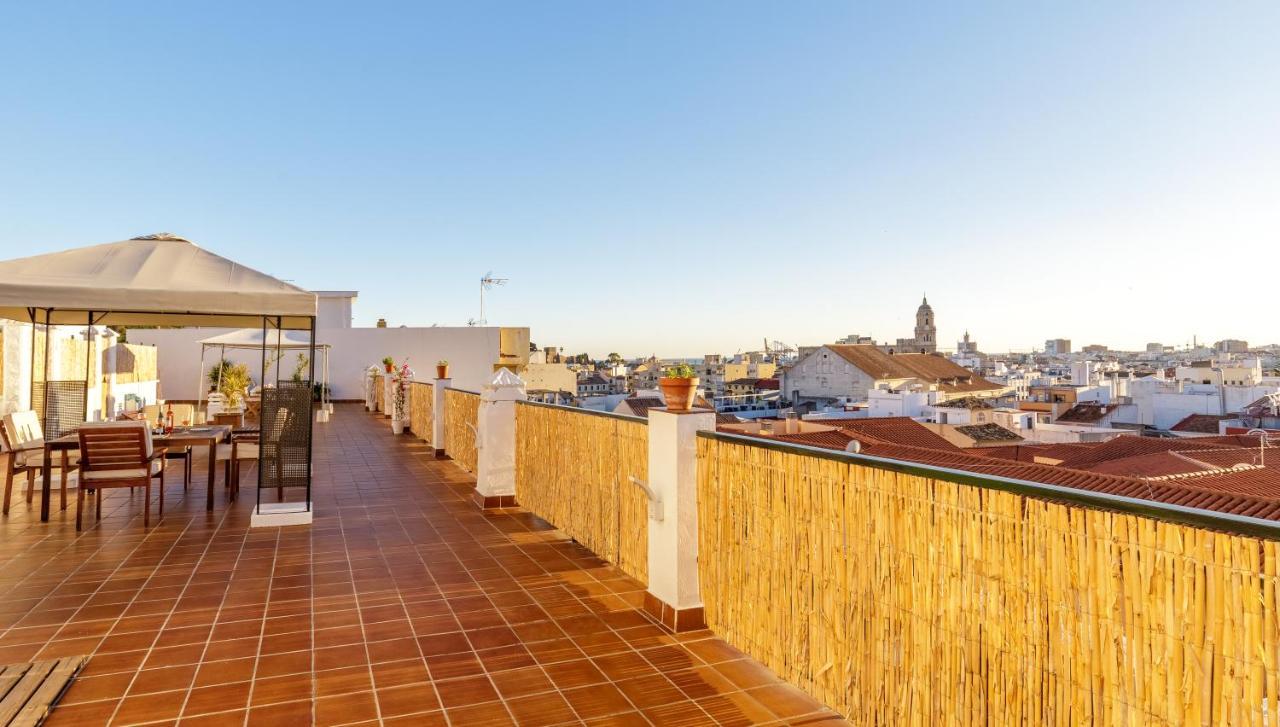 Fun Building By Homeabout Málaga