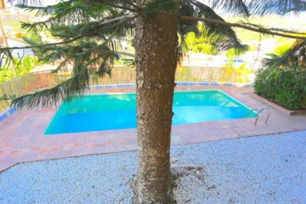 Cerca De La Playa,piscina Privada,bbq Villa Málaga