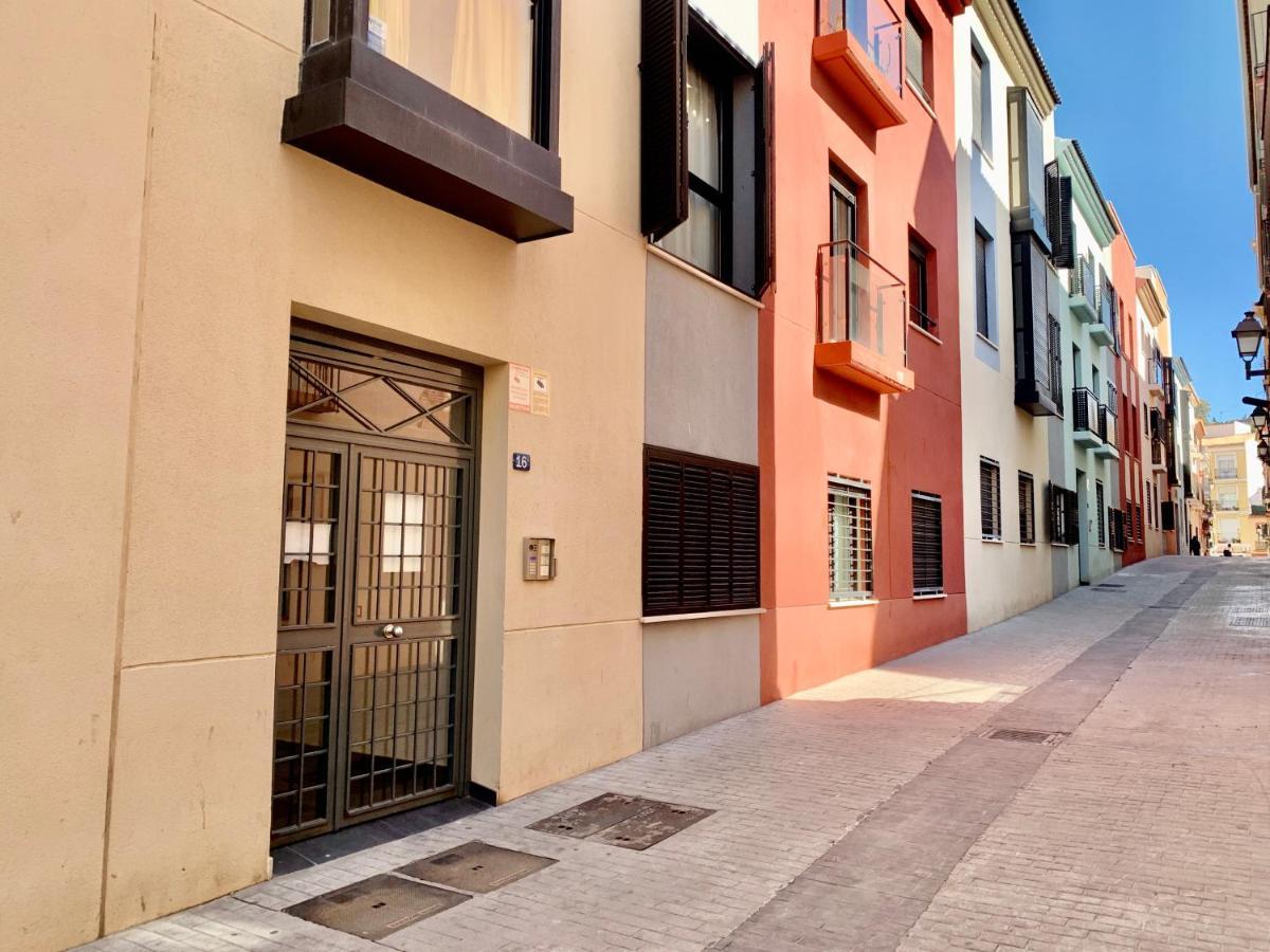 Homely Refino Loft D4 Apartment Malaga