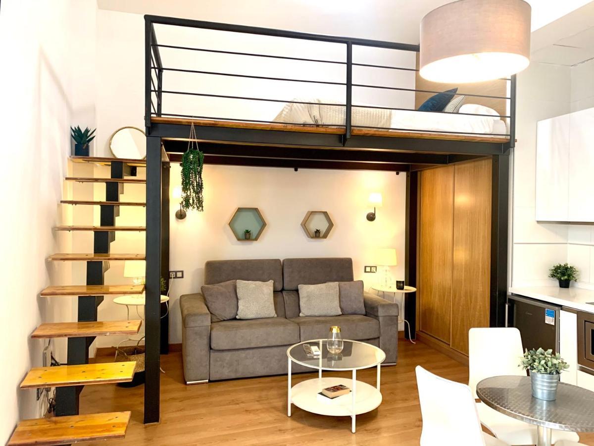 Homely Refino Loft D4 Apartment *