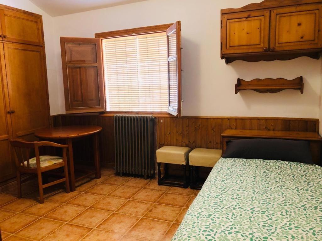 Casa Rural El Alamo Ferienhaus