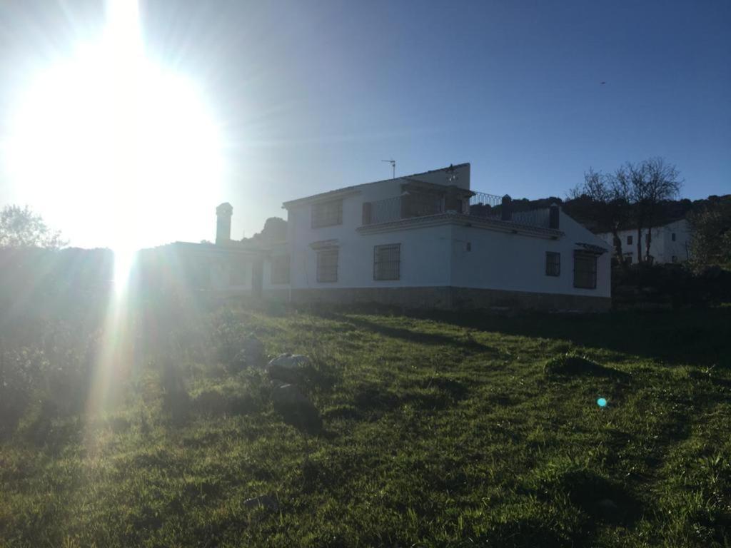 Ferienhaus Casa Rural El Alamo Málaga