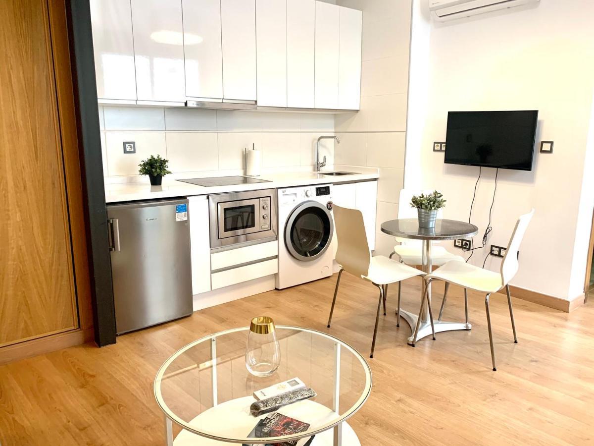 Homely Refino Loft D4 * Malaga