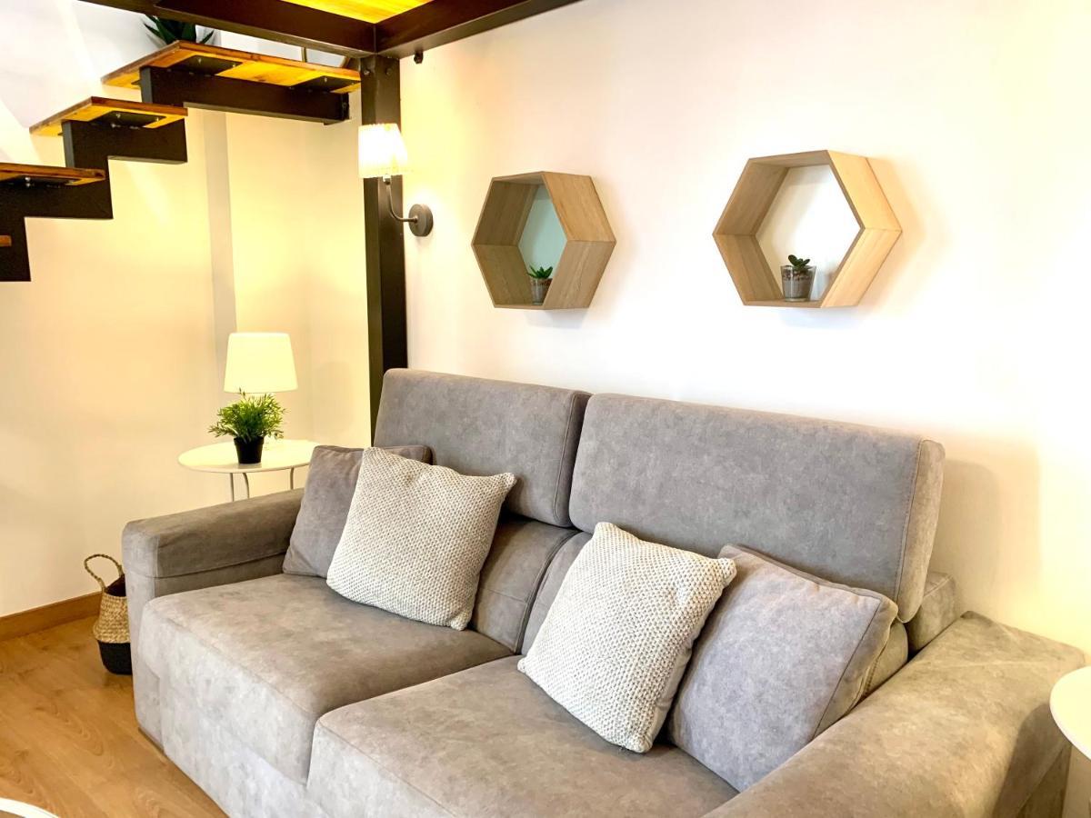 Apartment Homely Refino Loft D4 *