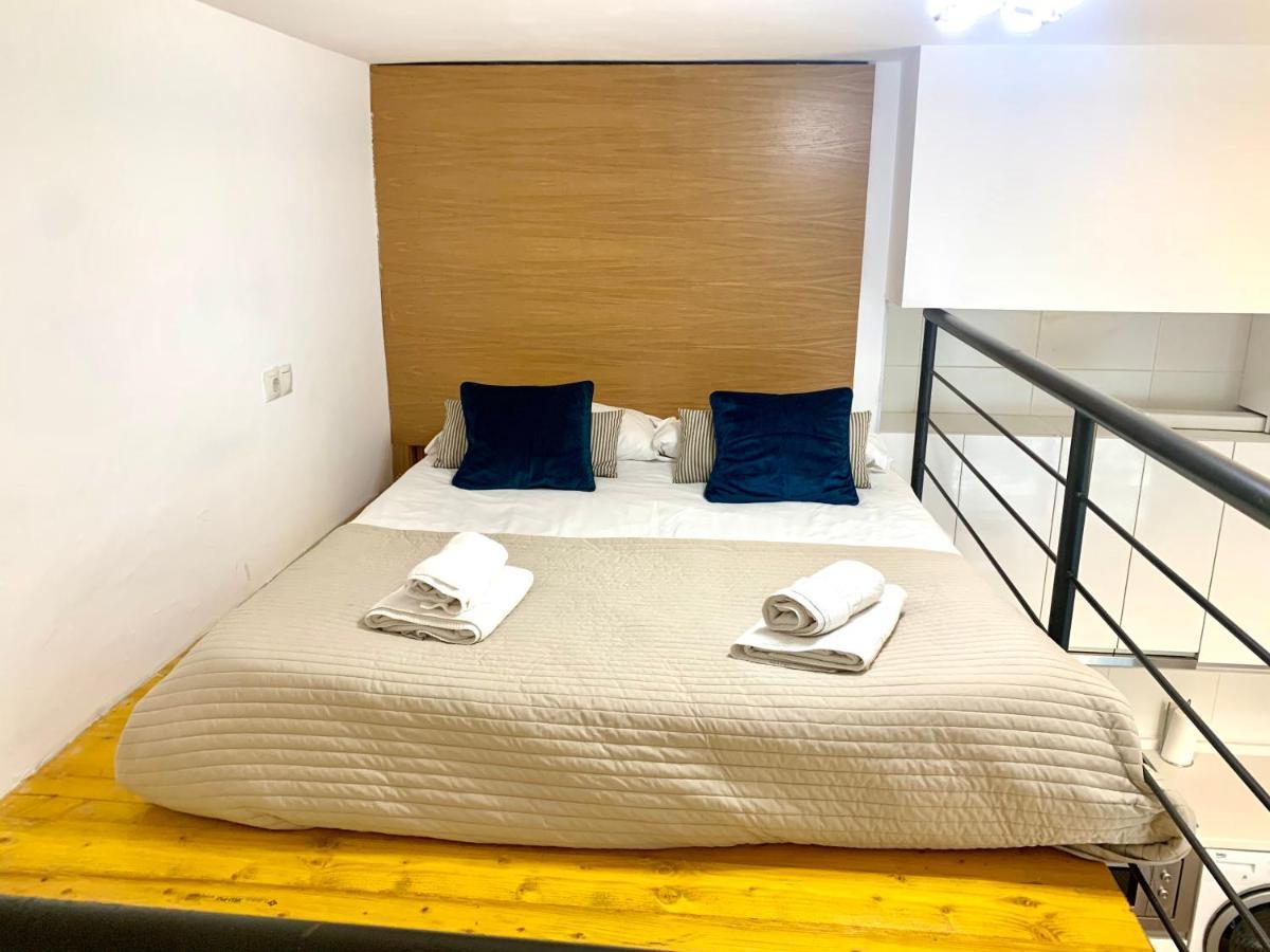 Homely Refino Loft D4 Apartment Malaga