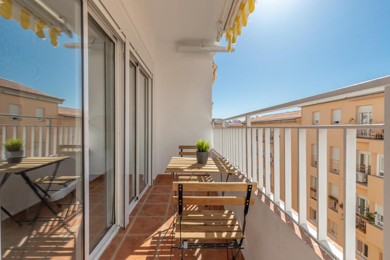 Fun Building By Homeabout Appartement Málaga