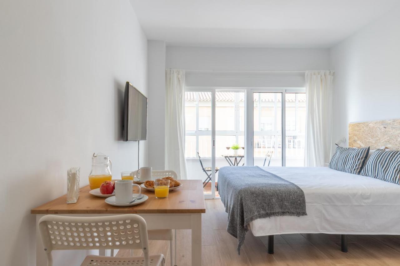 Appartement Fun Building By Homeabout Málaga