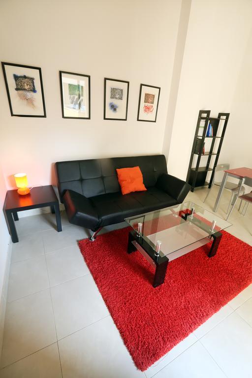 Apartment Los Patios De Beatas Malaga