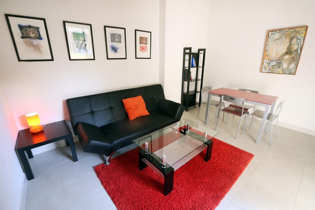 Los Patios De Beatas Apartment Malaga