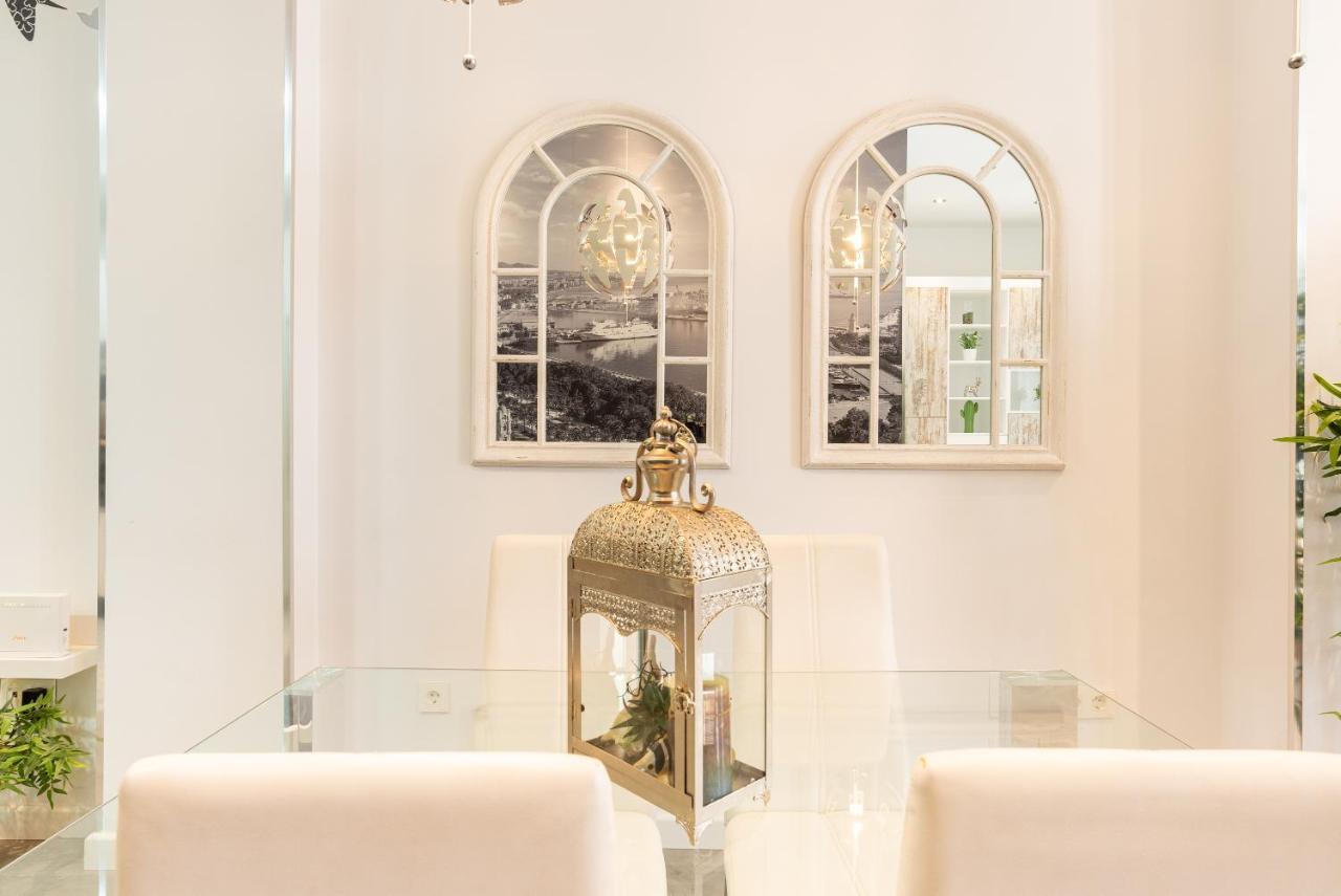 Homemalaga Constitucion Apartment Malaga