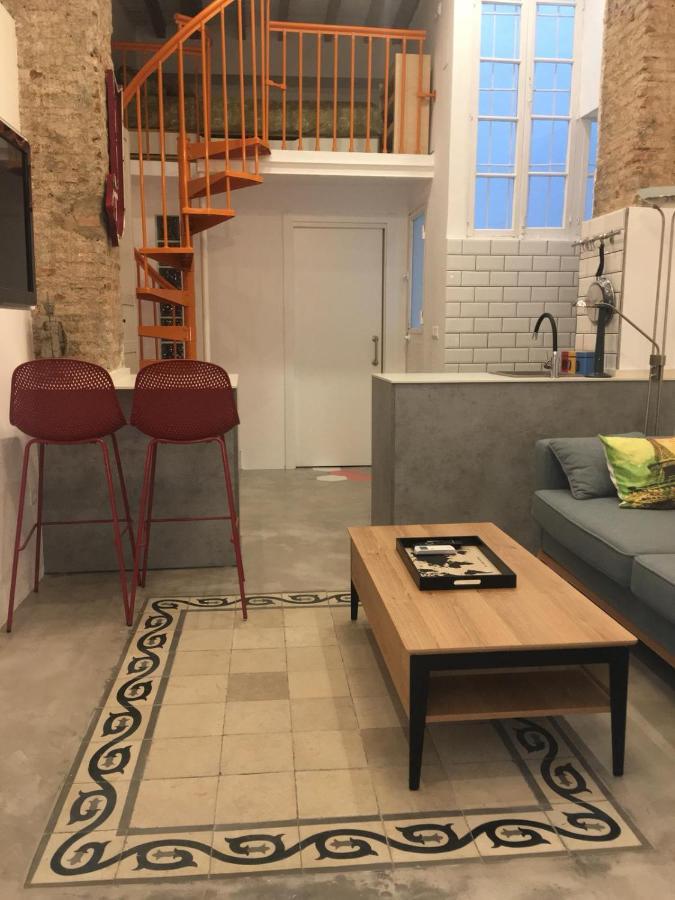 Apartamento Loft Con Encanto En Pleno Centro De *
