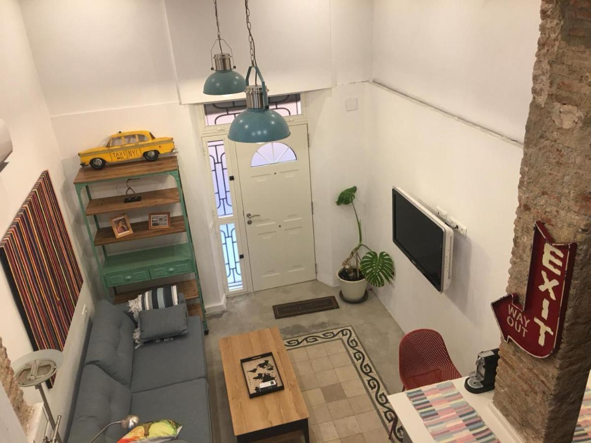 Loft Con Encanto En Pleno Centro De Apartamento Málaga