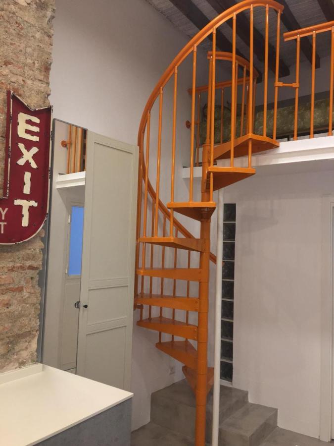 Loft Con Encanto En Pleno Centro De Apartamento *