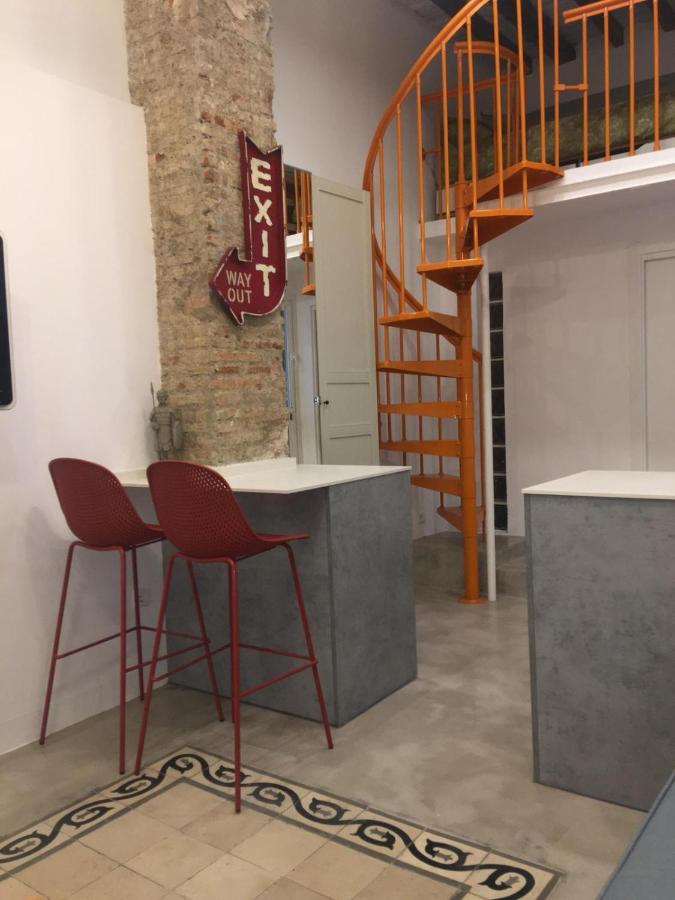 Loft Con Encanto En Pleno Centro De Apartamento *