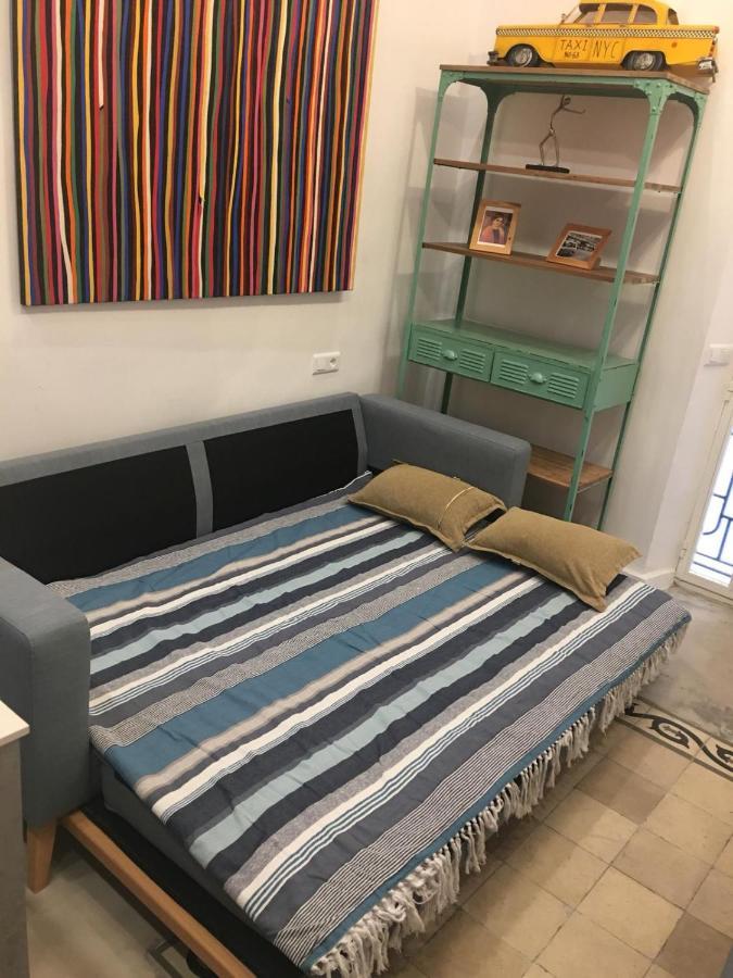 Apartamento Loft Con Encanto En Pleno Centro De Málaga