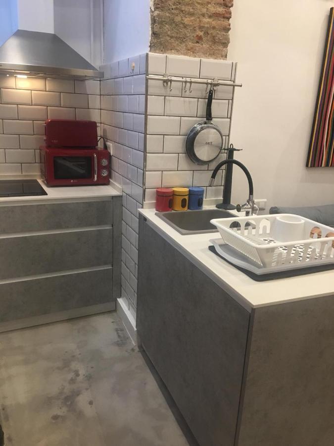 Loft Con Encanto En Pleno Centro De Apartamento Málaga