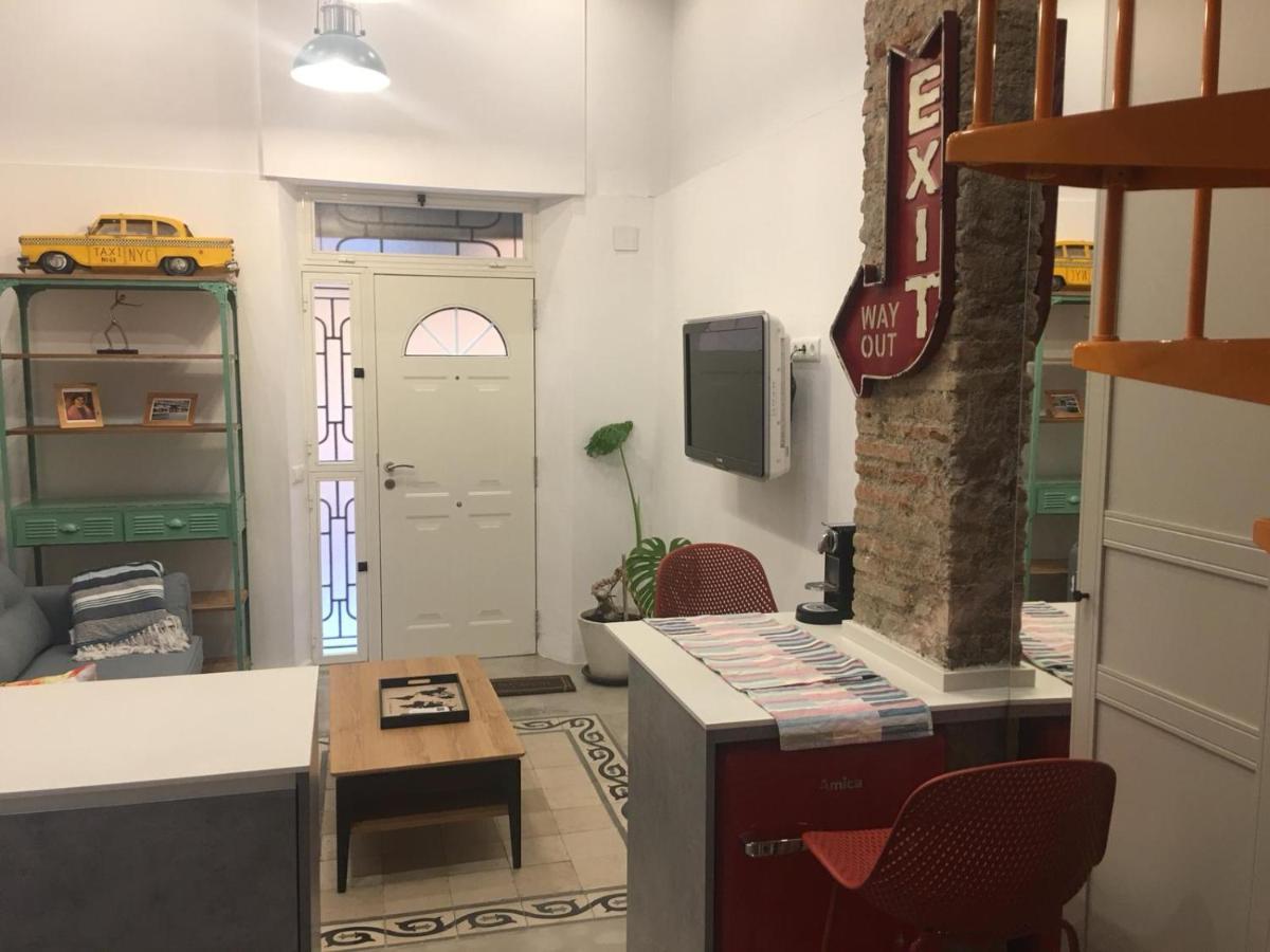 Loft Con Encanto En Pleno Centro De Apartamento Málaga
