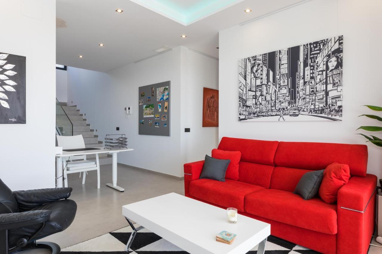 Blankko Villa Malaga