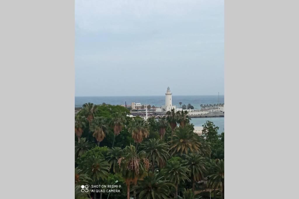Nuevo Lujo Playa Malagueta-centro Malaga
