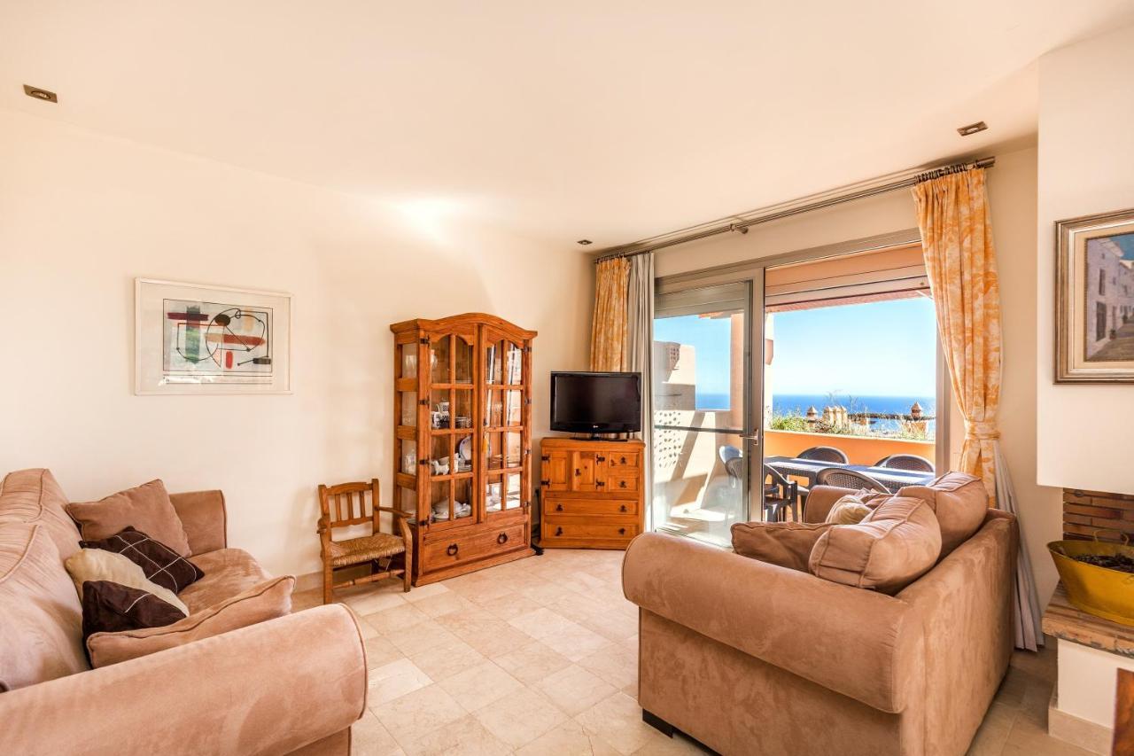 Townhouse With Great Sea Views In Riviera Del Sol Holiday home Malaga
