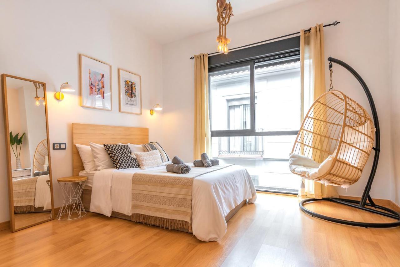 Apartment Romantic In The Center By Rems Malaga