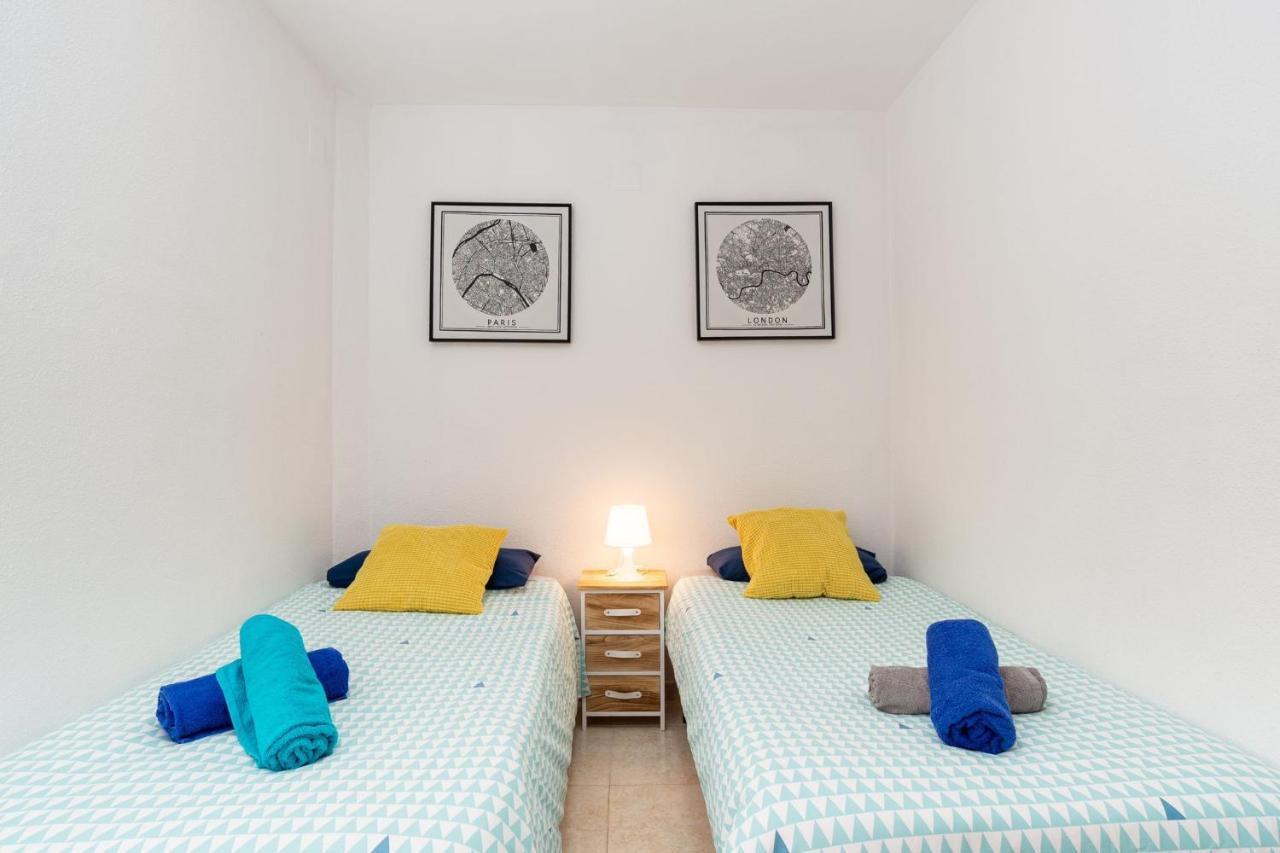 Apartment Picasso Centro Historico Parking Gratis Sr1 *
