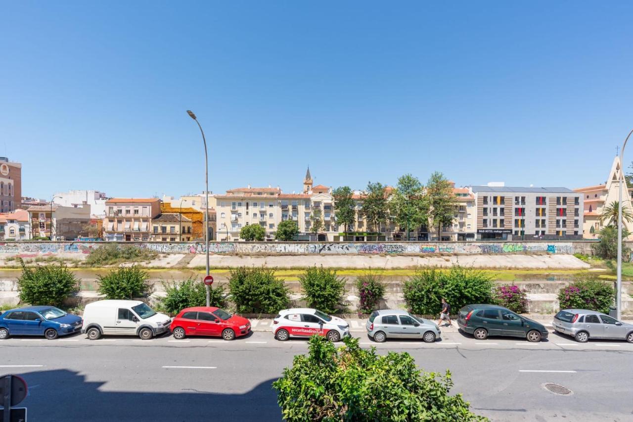 Picasso Centro Historico Parking Gratis Sr1 *