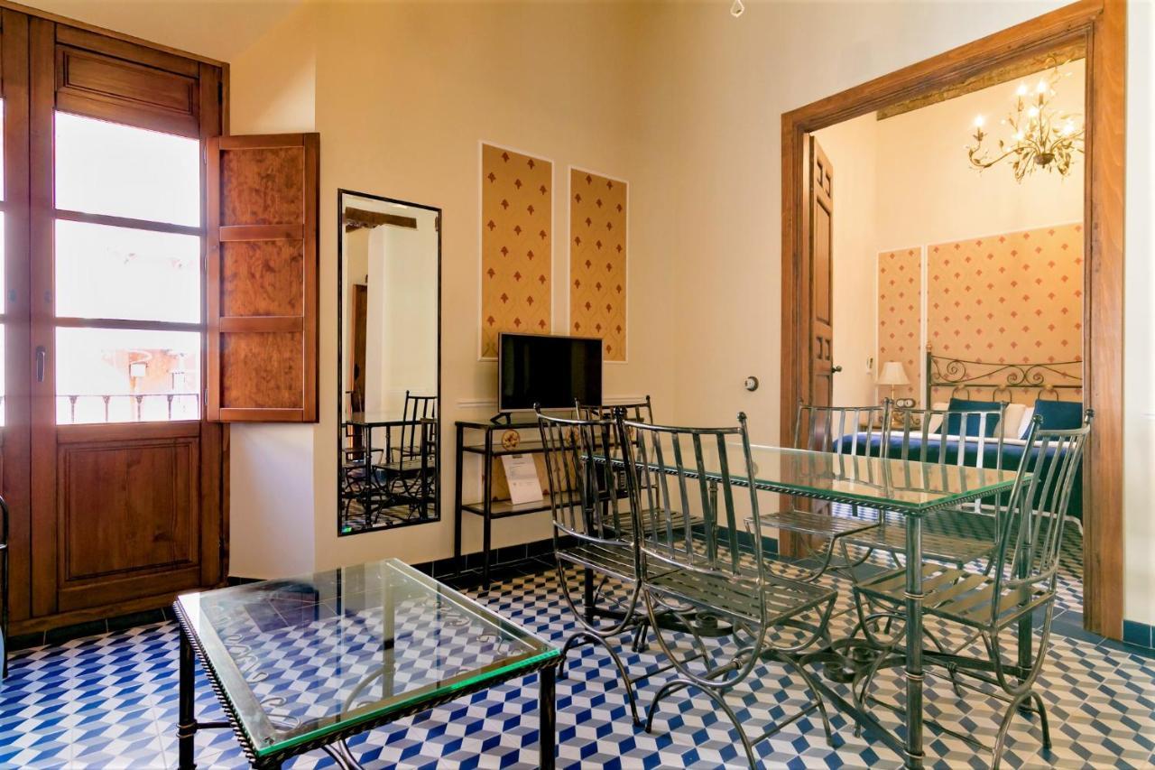 Aparthotel Casa Museo La Merced Malaga