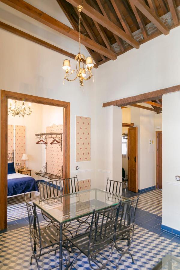 Casa Museo La Merced Aparthotel Malaga