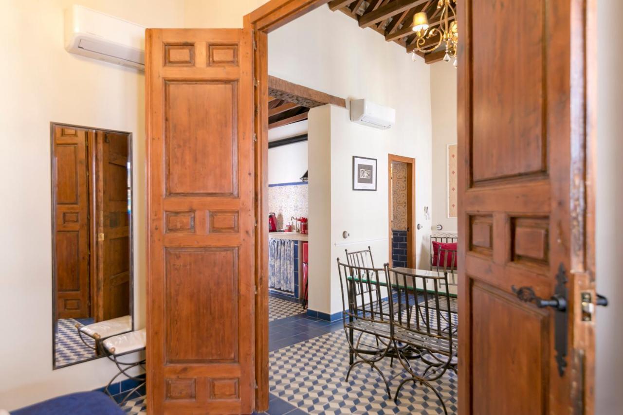 Casa Museo La Merced Aparthotel Malaga