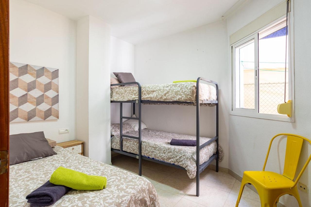 Apartment Picasso Centro Historico Parking Gratis Sr1