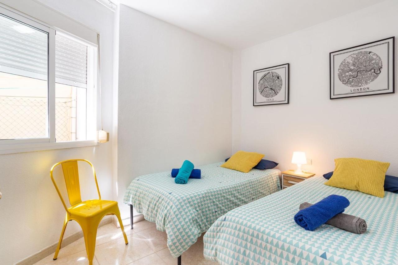 Apartment Picasso Centro Historico Parking Gratis Sr1 *