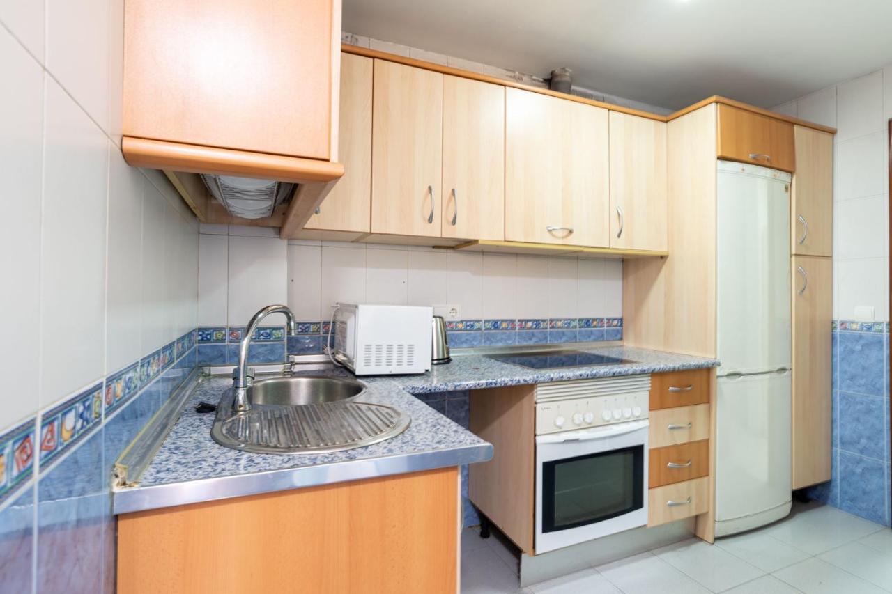 Picasso Centro Historico Parking Gratis Sr1