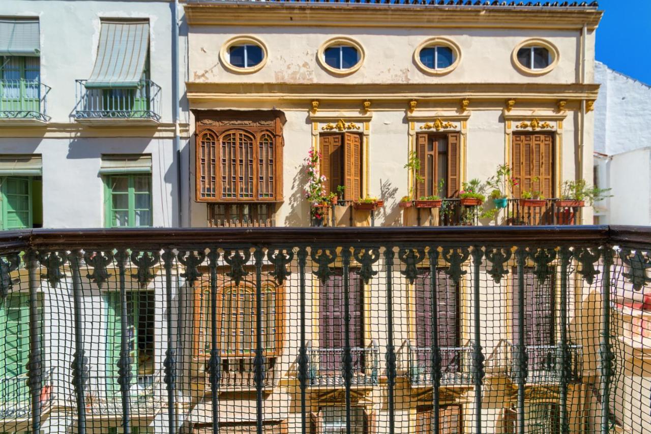 Apartment Holidays2malaga Calderon Loft Wifi Fibra Malaga