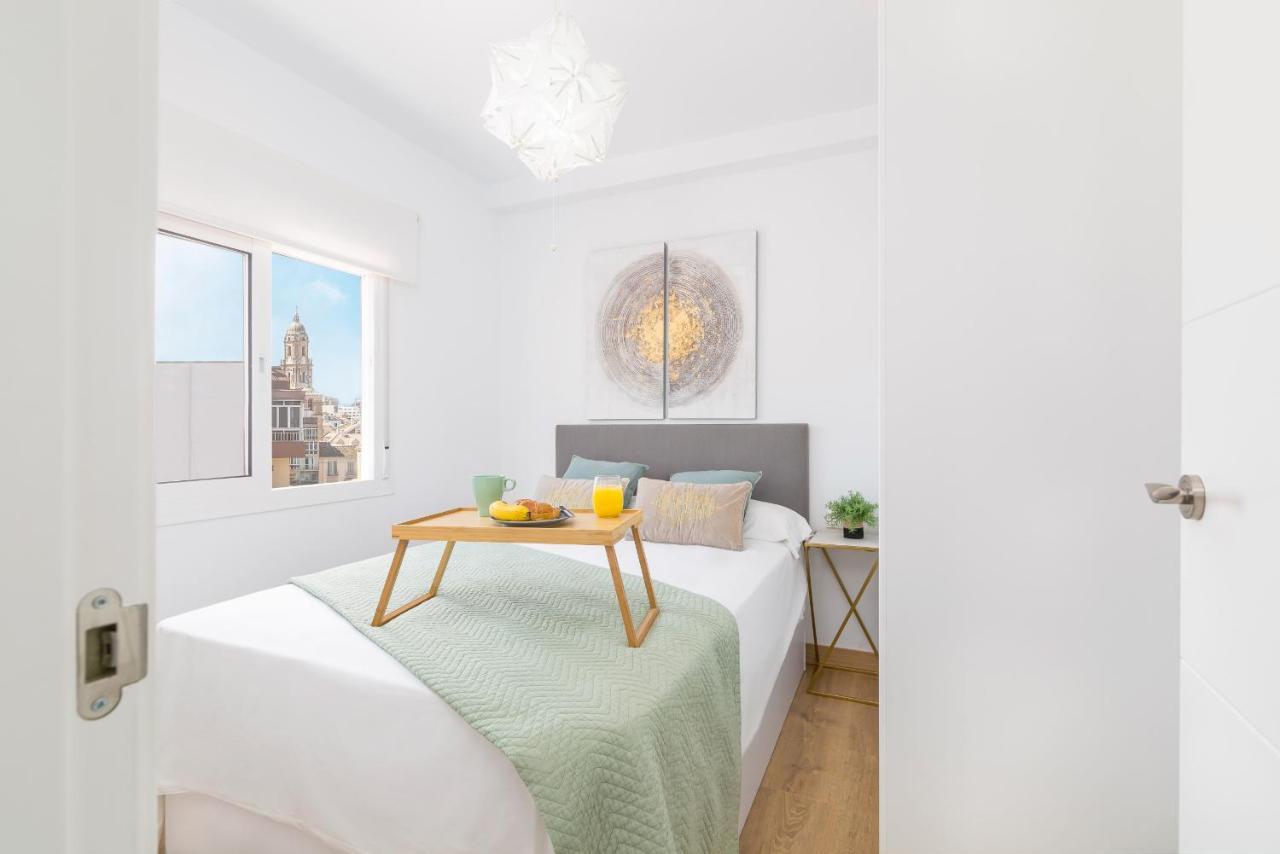 Homes Penthouse La Merced Malaga