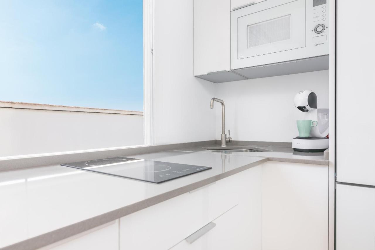 Apartment Homes Penthouse La Merced Malaga