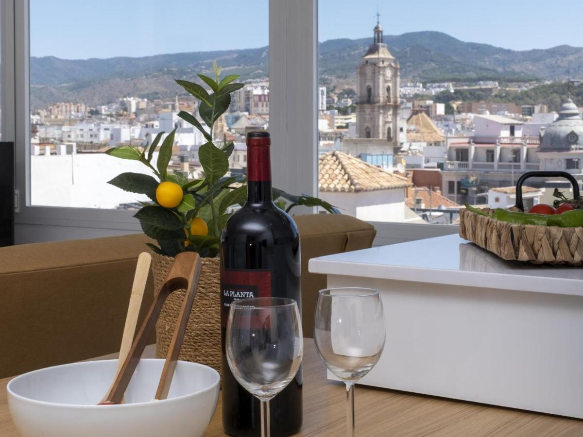 Apartment Inmalaga Penthouse Atarazanas *