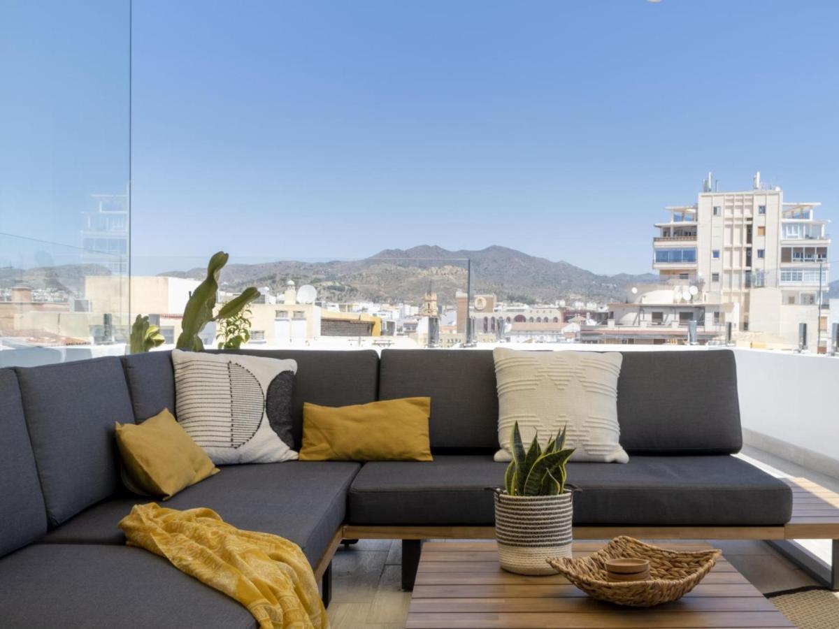 Apartment Inmalaga Penthouse Atarazanas