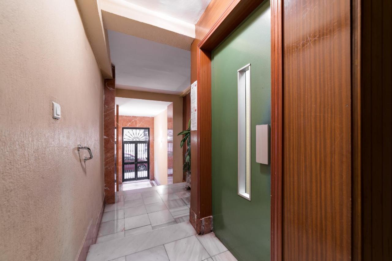 Homes Penthouse La Merced Malaga