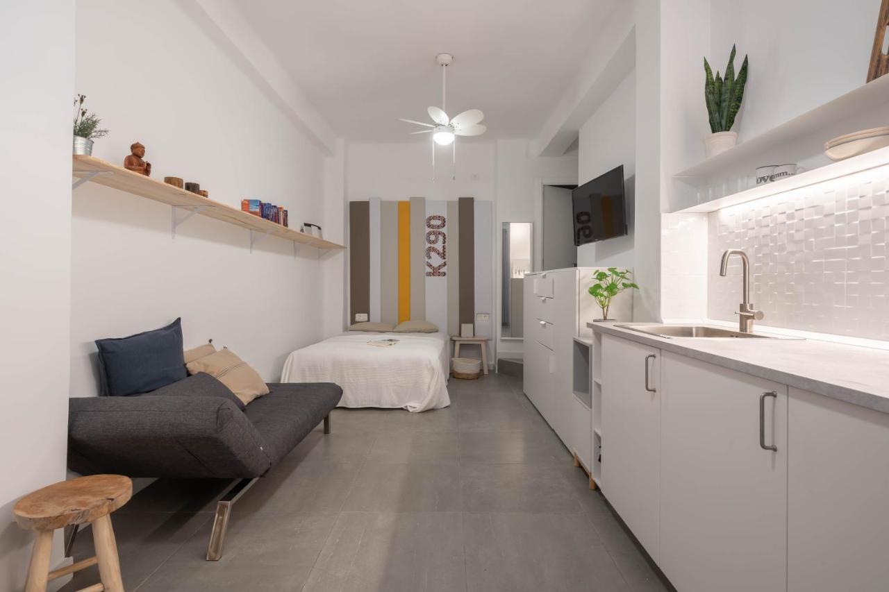 Apartamento And Cosy Lofts Center 1&2 Málaga