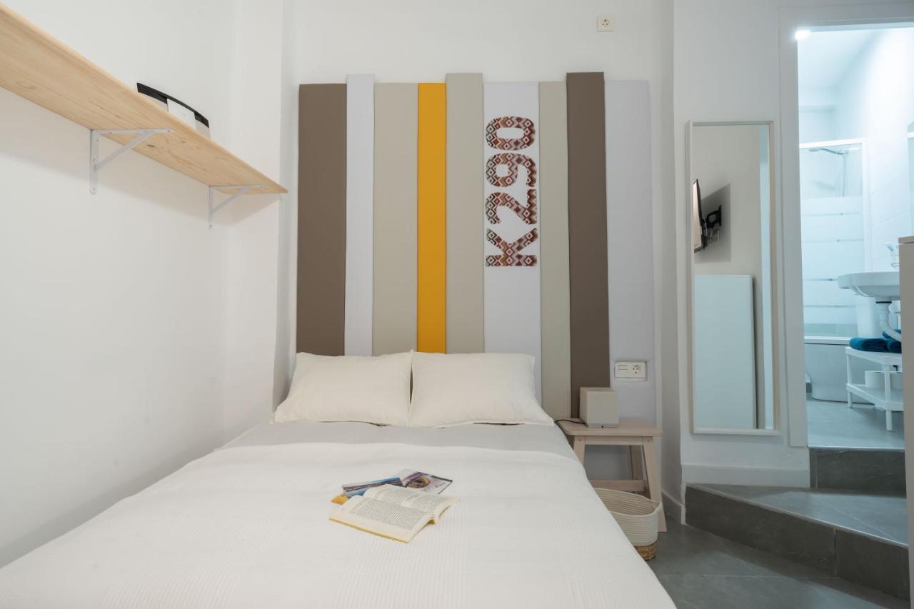 And Cosy Lofts Center 1&2 Apartamento Málaga